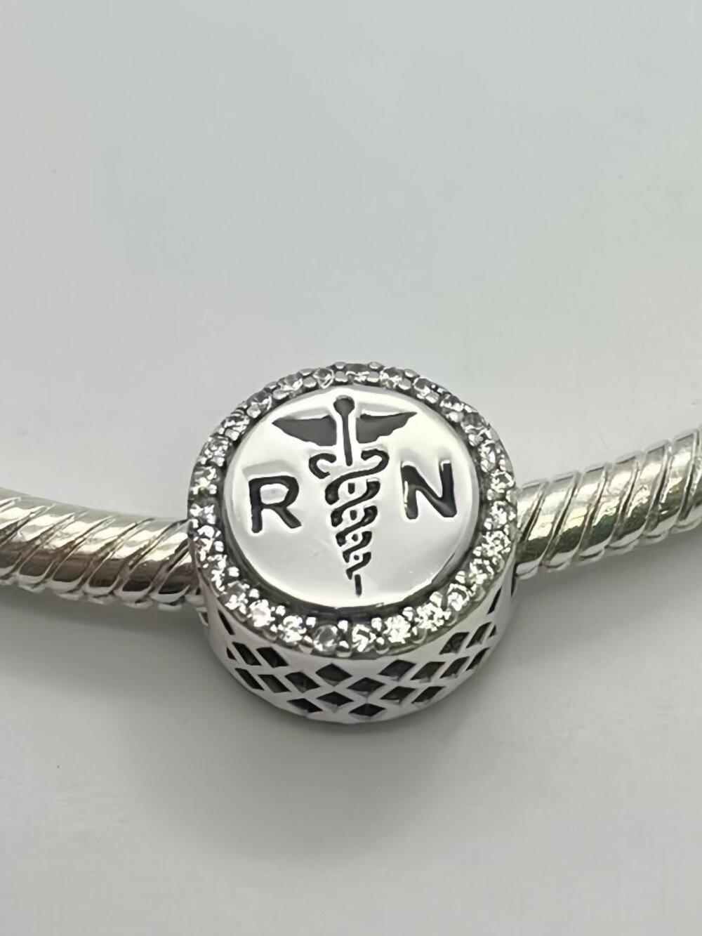 Pandora Nurse Exclusive Charm